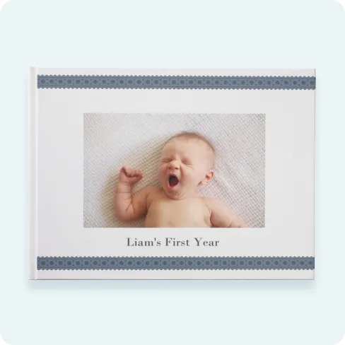 Baby Boy First Year