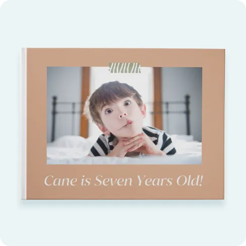 Child's Yearbook
