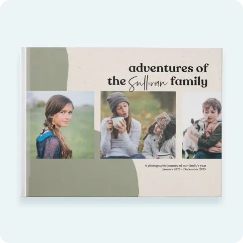 Family Yearbook