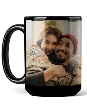 20 Oz Photo Mugs | Custom Coffee Mugs | Snapfish