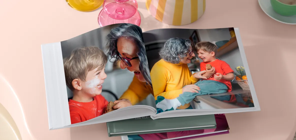 Mother's day Photo Books