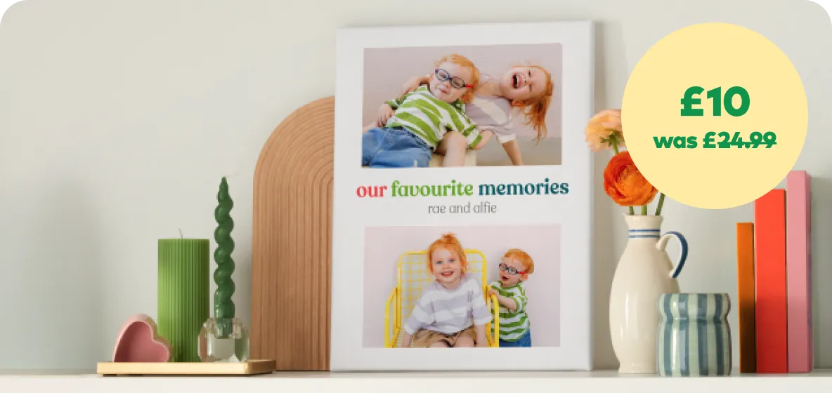 Mother's day Canvas Prints