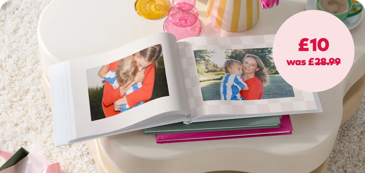 Mother's day Photo Books