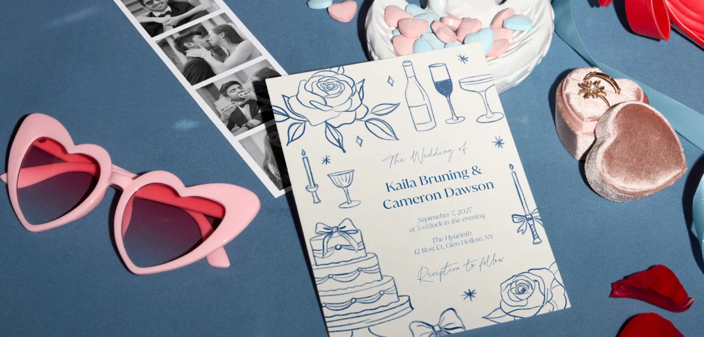 Wedding cards