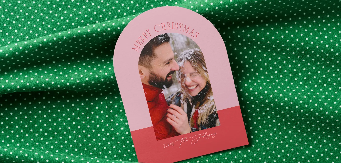 New arch card