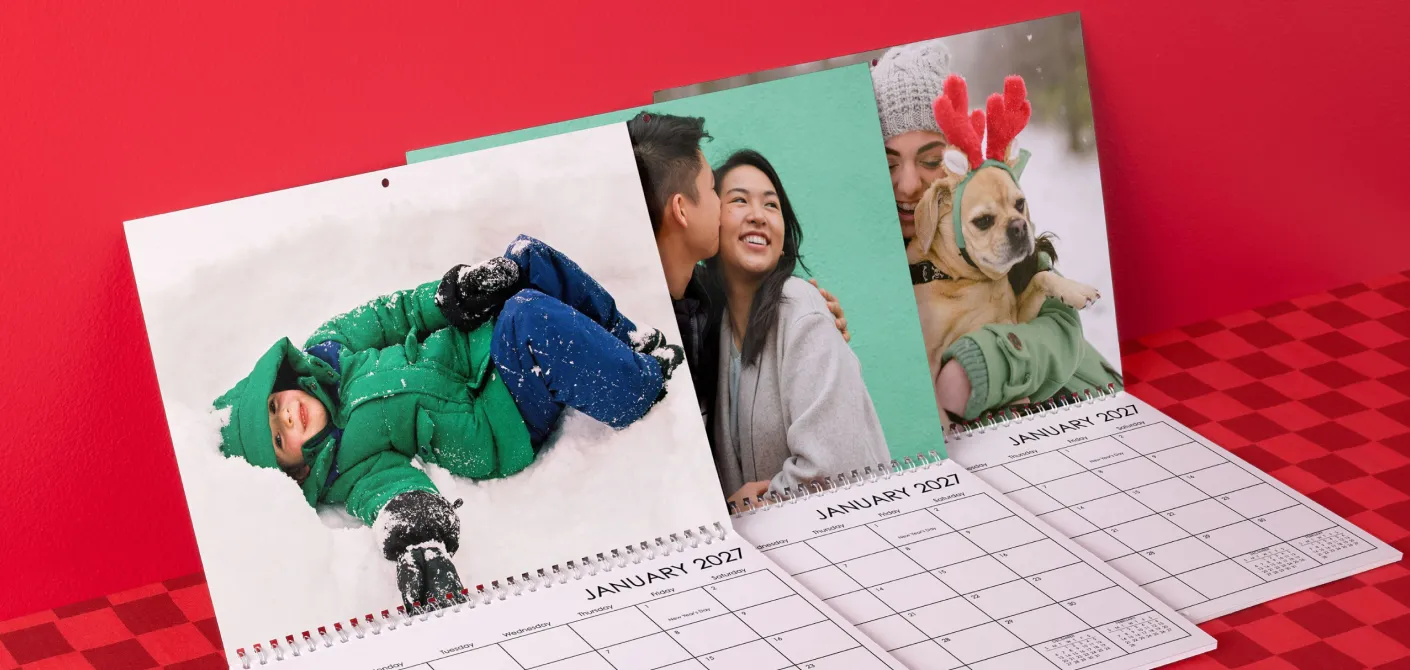 photo calendars