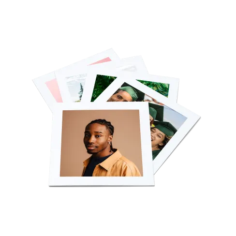 Mini prints (set of 10)