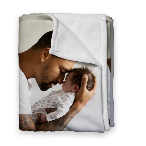 Photo blankets