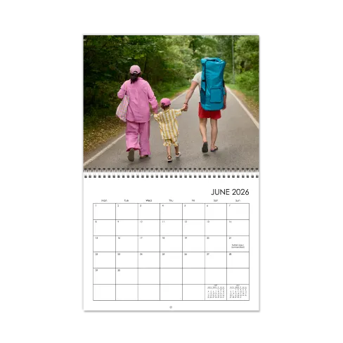 Wall Calendar