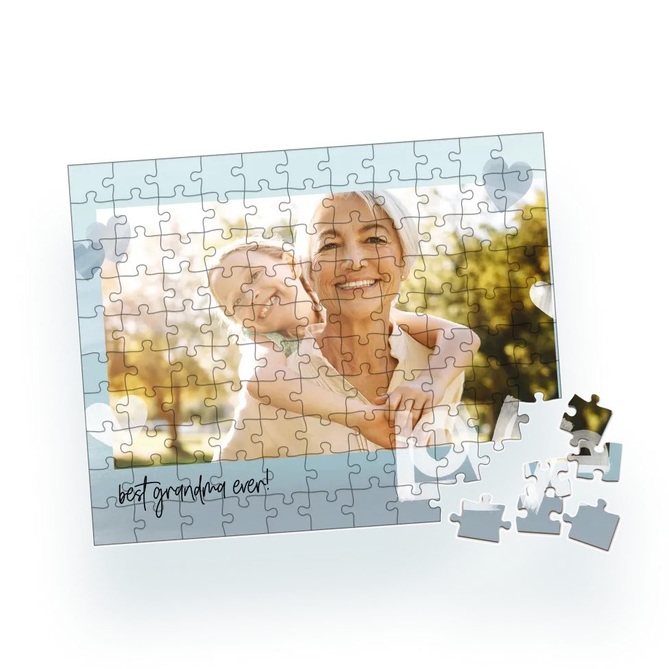 Jigsaw puzzles