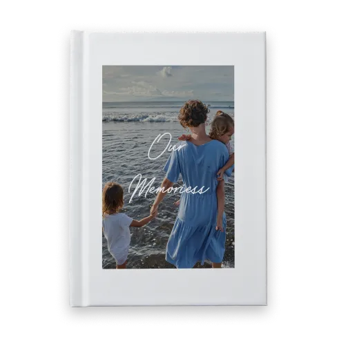 8x11 portrait books