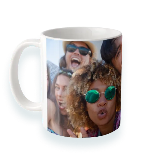 Photo mugs