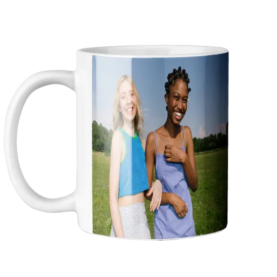 11oz. photo coffee mugs