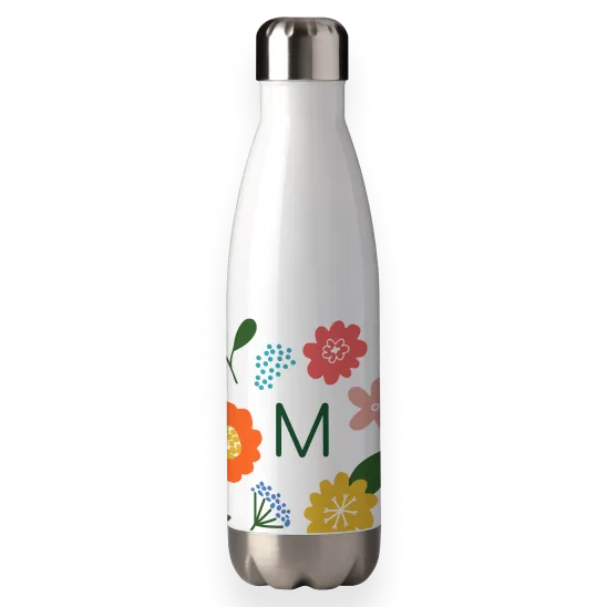 Insulated water bottles