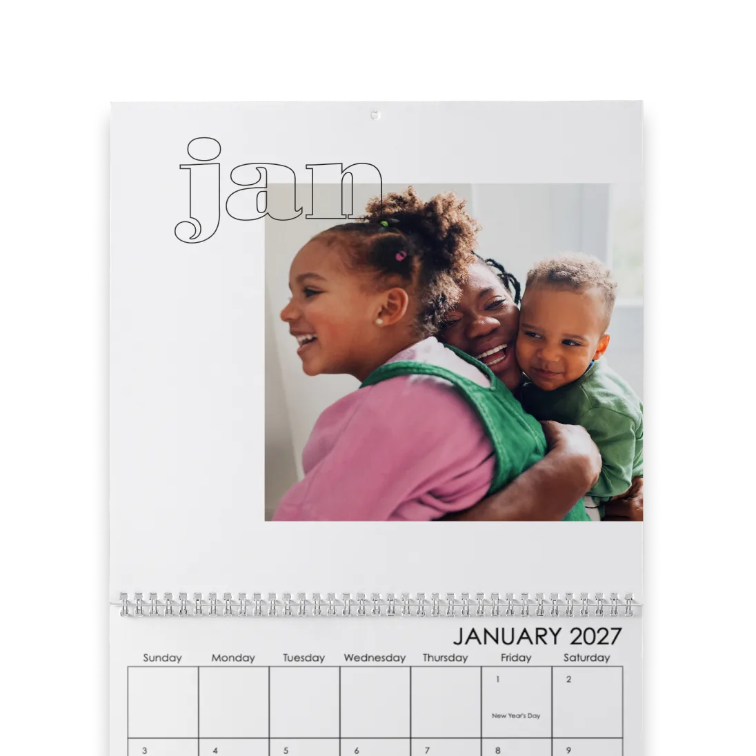 12x12 wall calendar