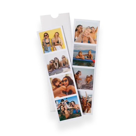 Photo Booth Strips