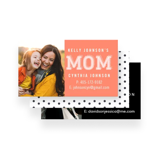 Business cards