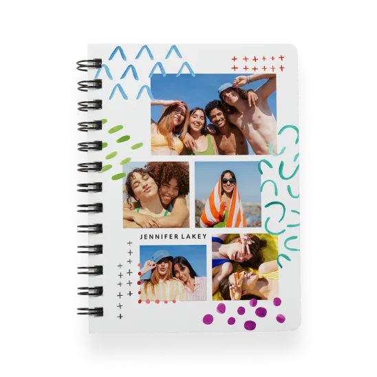 Notebooks + Journals