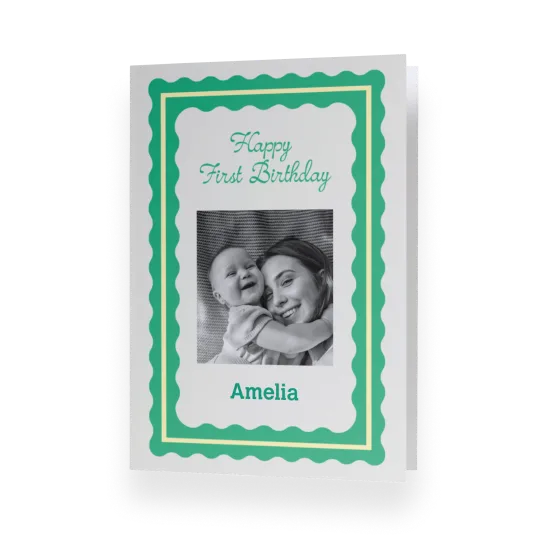 Birthday cards