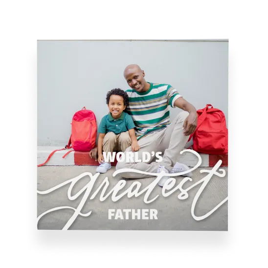 For Dad