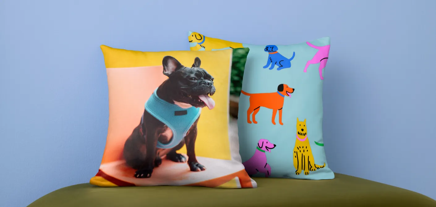 Personalised pet gifts