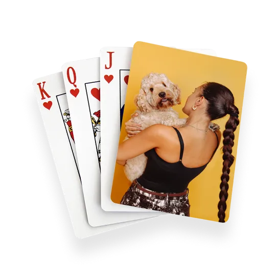 Playing cards