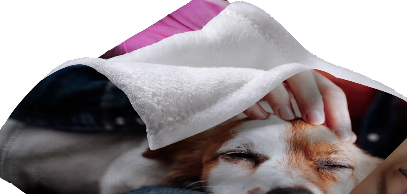 Photo blankets