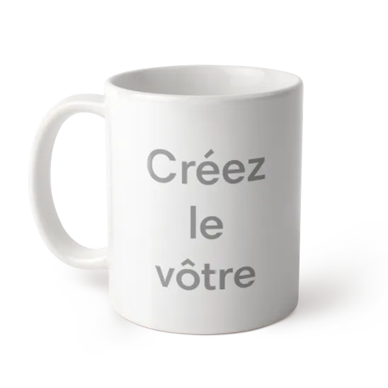 Cr&eacute;ez le v&ocirc;tre