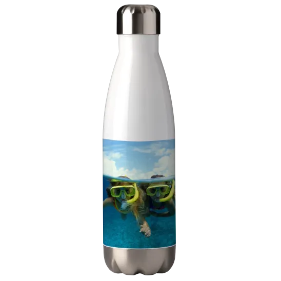 Wasserflaschen