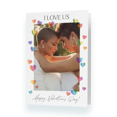 Folded Greeting Cards