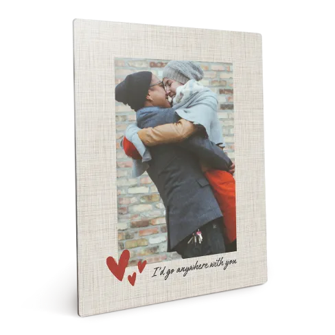 Photo Panels, Tabletop