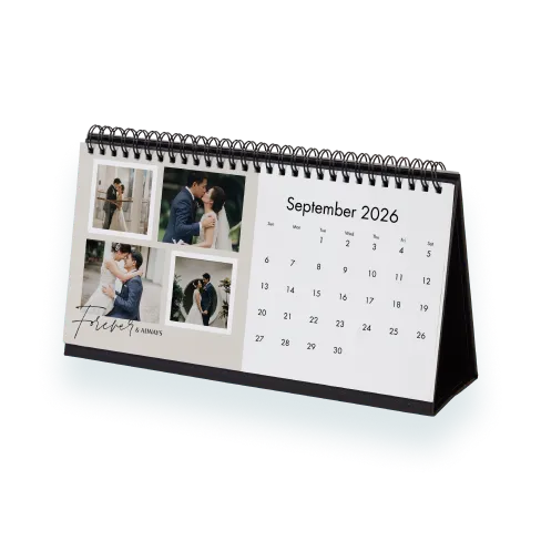 Desk Calendars