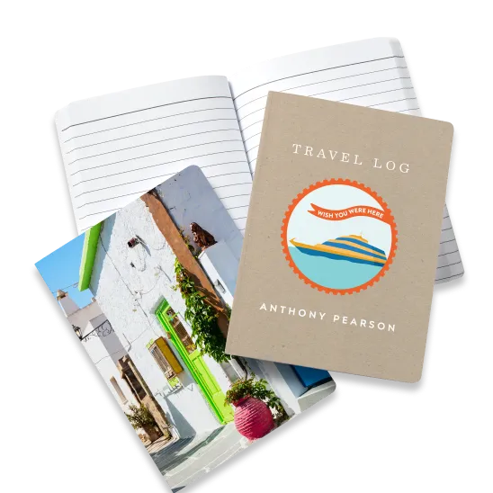 Notebooks + Journal
