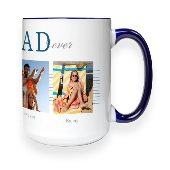 15oz. photo mugs