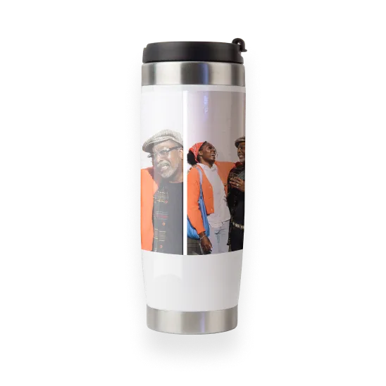 Travel tumbler, 15oz.