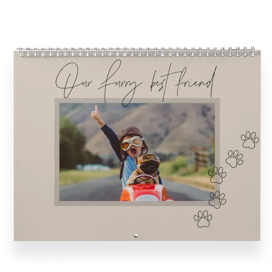 8.5x11 wall calendars