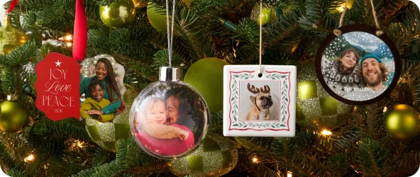 Photo gifts