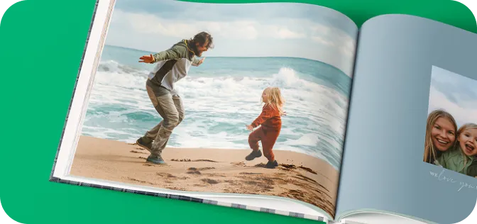 Photo books