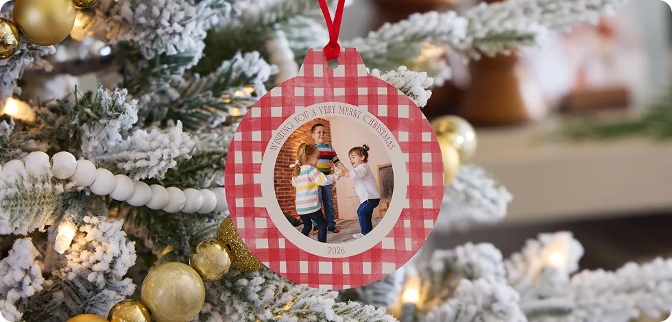 Ornament cards