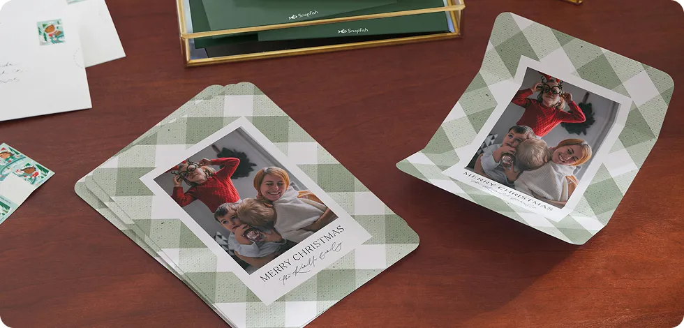 Seal and send cards