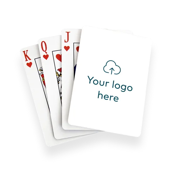 Playing cards