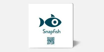 Add a QR code