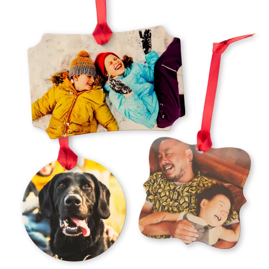 Maple ornaments