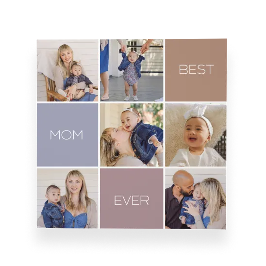 For mom