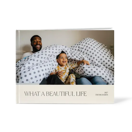 11x8 photo book