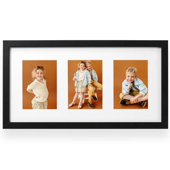 Multi-framed prints