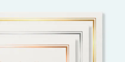 Foil cards