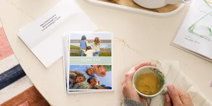 Return addres printing
