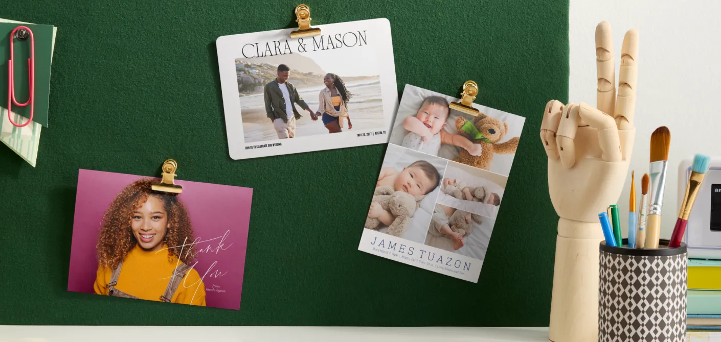 photo cards image