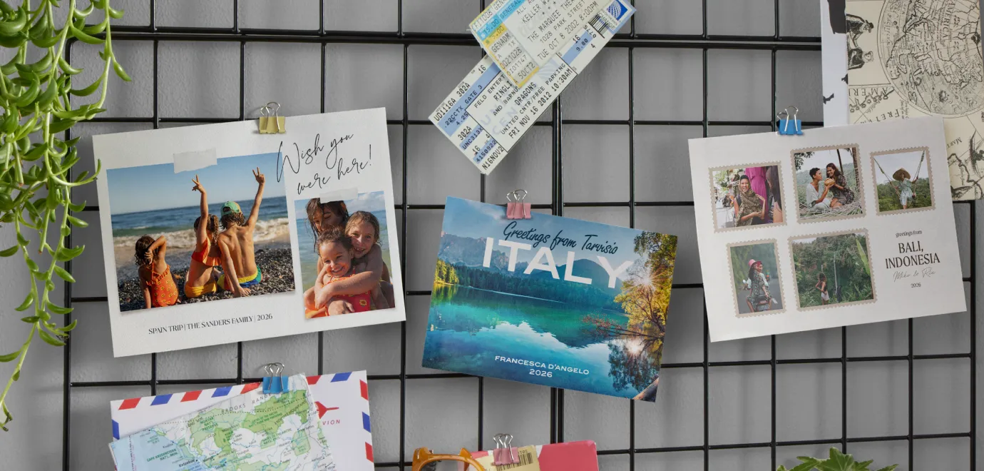 Postcards